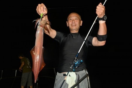 ハピネスⅡ 釣果