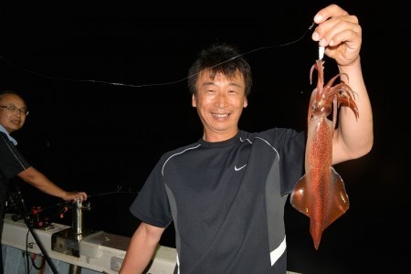 ハピネスⅡ 釣果