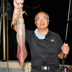 ハピネスⅡ 釣果