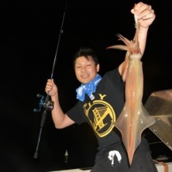 ハピネスⅡ 釣果