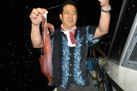 ハピネスⅡ 釣果