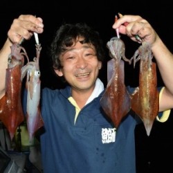 ハピネスⅡ 釣果