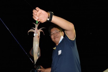 ハピネスⅡ 釣果