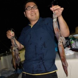 ハピネスⅡ 釣果