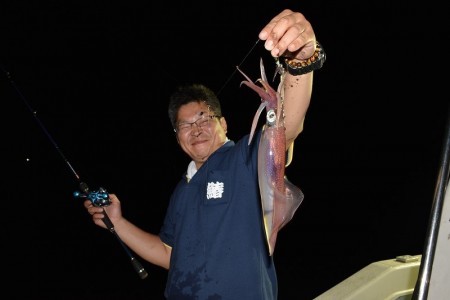 ハピネスⅡ 釣果