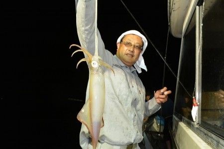 ハピネスⅡ 釣果