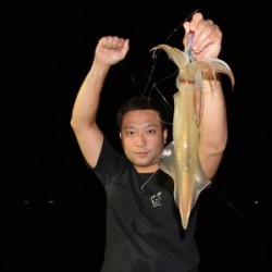 ハピネスⅡ 釣果