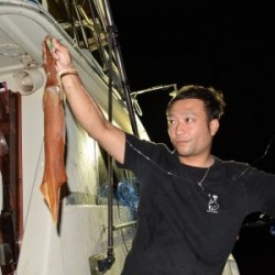 ハピネスⅡ 釣果