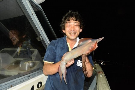 ハピネスⅡ 釣果