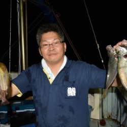 ハピネスⅡ 釣果