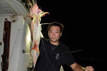 ハピネスⅡ 釣果