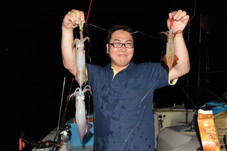 ハピネスⅡ 釣果