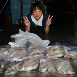 ハピネスⅡ 釣果