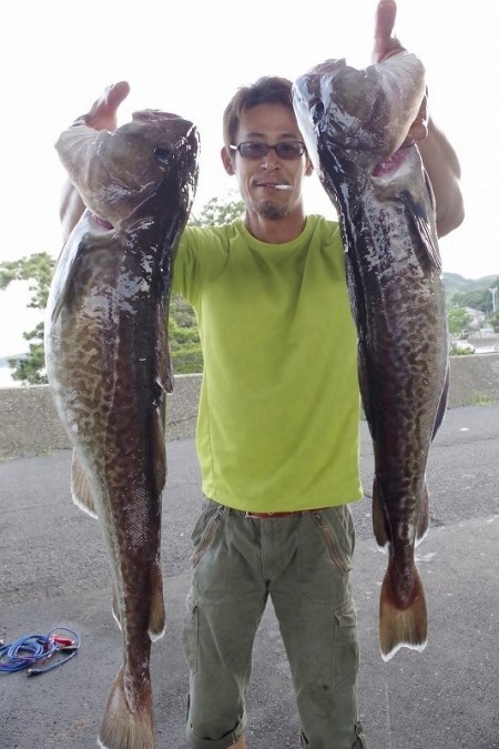 ハピネスⅡ 釣果