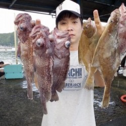 ハピネスⅡ 釣果