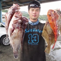 ハピネスⅡ 釣果