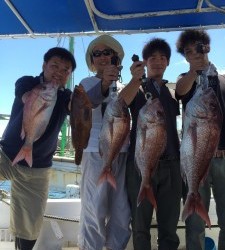 LUZ PLAYA　ルスプラージャ 釣果