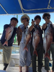 LUZ PLAYA　ルスプラージャ 釣果