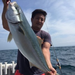 オーシャンキッズ 釣果