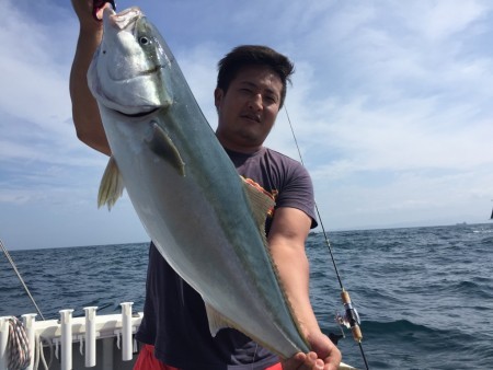 オーシャンキッズ 釣果