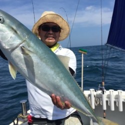 オーシャンキッズ 釣果