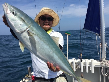 オーシャンキッズ 釣果