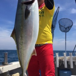 オーシャンキッズ 釣果