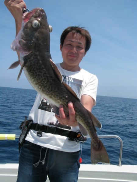 Aquanaut（アクアノート） 釣果