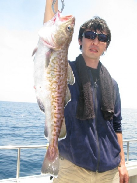 Aquanaut（アクアノート） 釣果