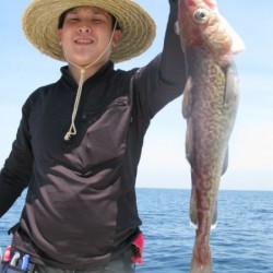 Aquanaut（アクアノート） 釣果