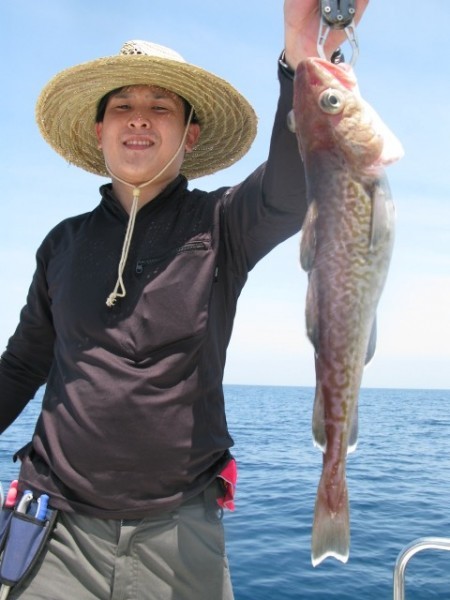 Aquanaut（アクアノート） 釣果