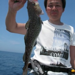 Aquanaut（アクアノート） 釣果