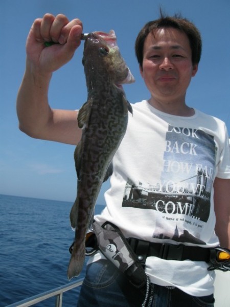 Aquanaut（アクアノート） 釣果