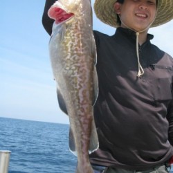 Aquanaut（アクアノート） 釣果