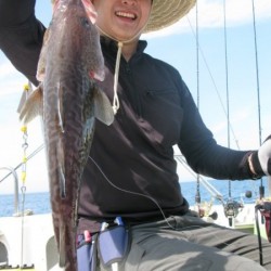 Aquanaut（アクアノート） 釣果