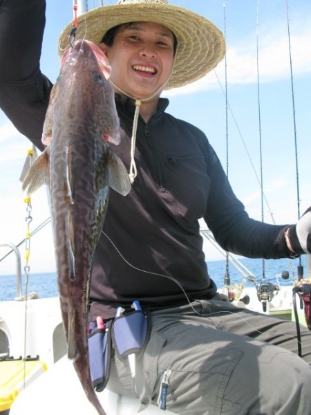 Aquanaut（アクアノート） 釣果