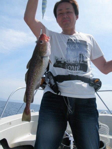 Aquanaut（アクアノート） 釣果