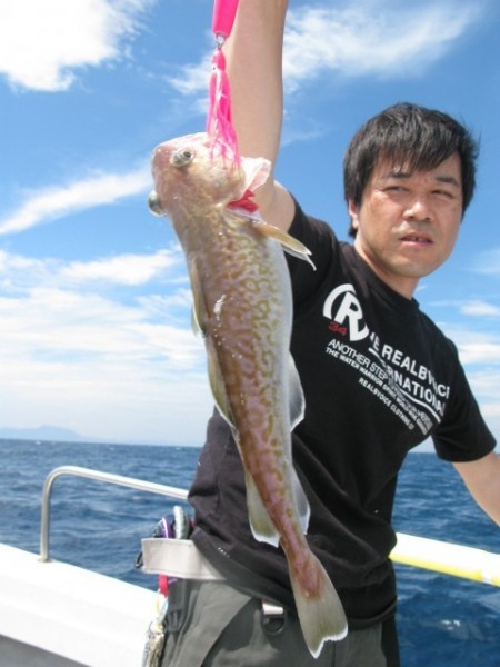 Aquanaut（アクアノート） 釣果