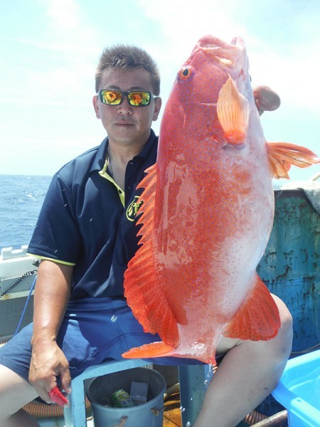 オーシャンパイオニア 釣果