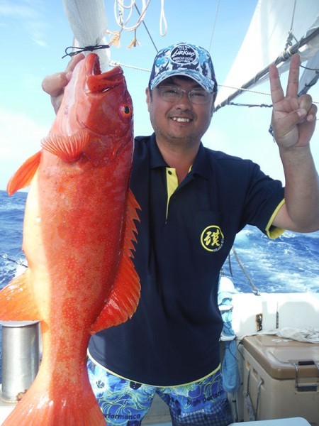 オーシャンパイオニア 釣果