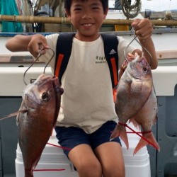 さんさん丸 釣果