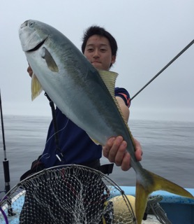 征海丸 釣果