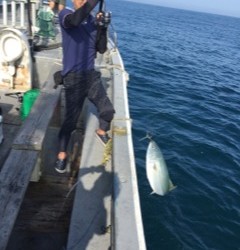 征海丸 釣果