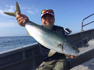 征海丸 釣果