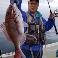 鯛多ニック 釣果