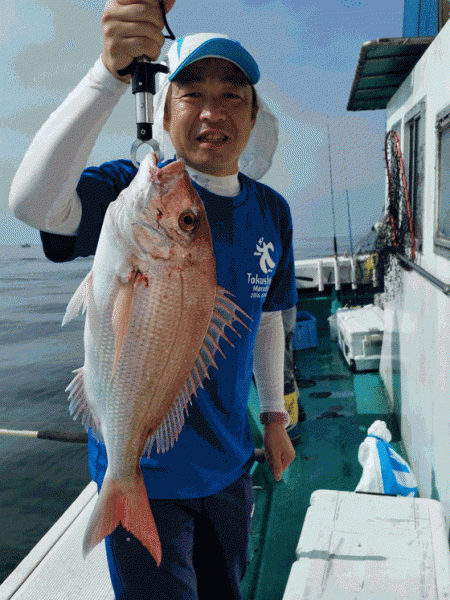 清和丸 釣果