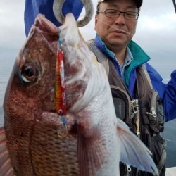 鯛多ニック 釣果