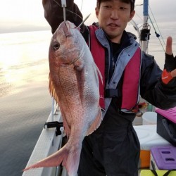 鯛多ニック 釣果