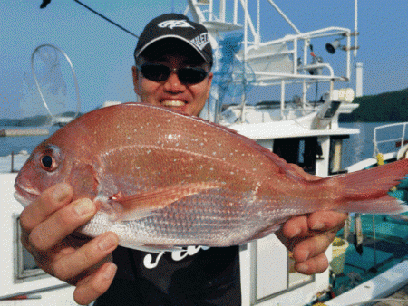 清和丸 釣果