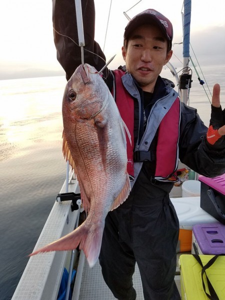 鯛多ニック 釣果
